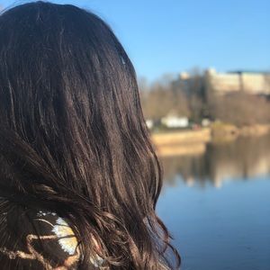 Meet your Posher, Natasha